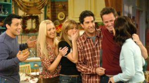 Fast Friends, el concurso que revive la magia de Friends