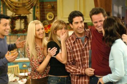 Fast Friends, el concurso que revive la magia de Friends
