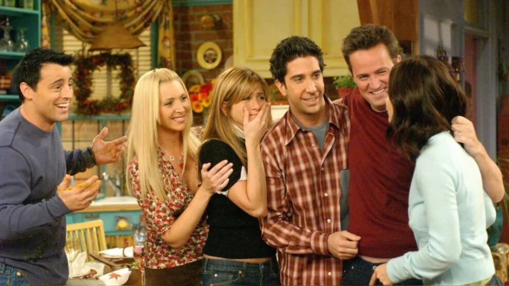 Fast Friends, el concurso que revive la magia de Friends
