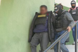 Cae violador y mujer proxeneta