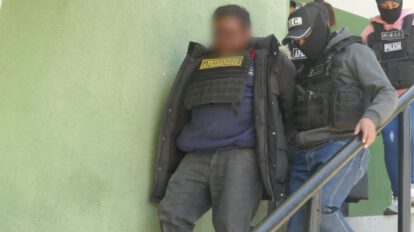 Cae violador y mujer proxeneta