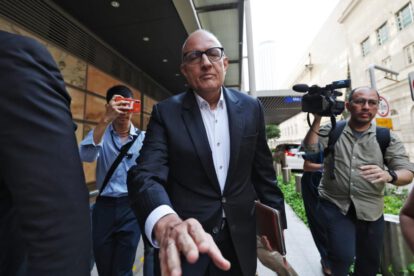 S. Iswaran culpable de corrupción por recibir regalos valiosos