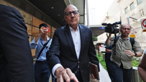 S. Iswaran culpable de corrupción por recibir regalos valiosos