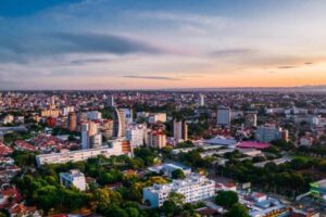 Santa Cruz PIB y producción agropecuaria