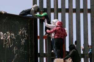 Tráfico de niños hacia EE.UU.