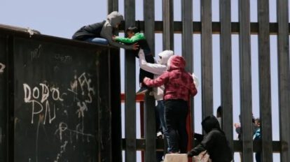 Tráfico de niños hacia EE.UU.
