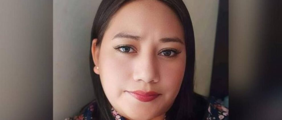 Feminicidio en Sipe Sipe: Rocío Grájeda, víctima de feminicidio, tenía dos hijos que quedaron en la orfandad