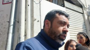 Viceministro Ruiz critica la violencia de grupos afines a Evo Morales