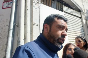 Viceministro Ruiz critica la violencia de grupos afines a Evo Morales