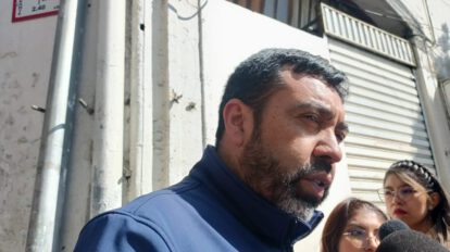 Viceministro Ruiz critica la violencia de grupos afines a Evo Morales
