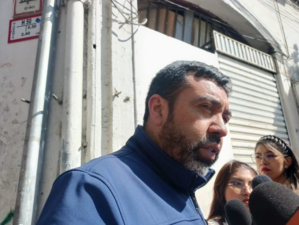 Viceministro Ruiz critica la violencia de grupos afines a Evo Morales