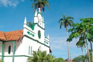 Pando 86 años como corazón de la Amazonía