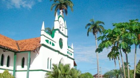 Pando 86 años como corazón de la Amazonía