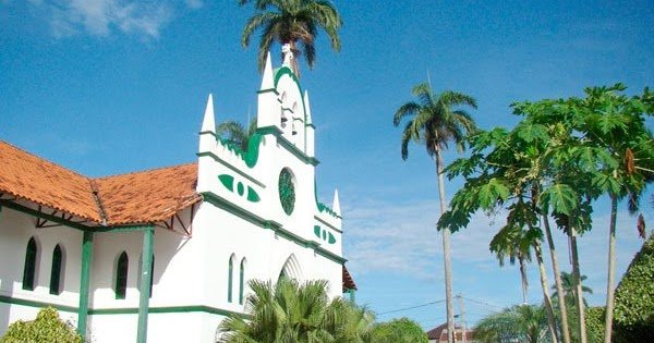 Pando 86 años como corazón de la Amazonía