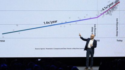 Microsoft inversión inteligencia artificial en México