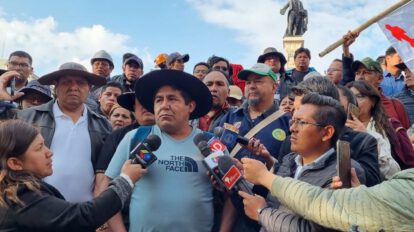 Pacto de Unidad arcista convoca a un ampliado ante nuevas medidas de presión