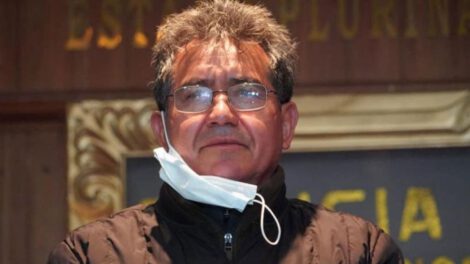 extradición Maximiliano Dávila