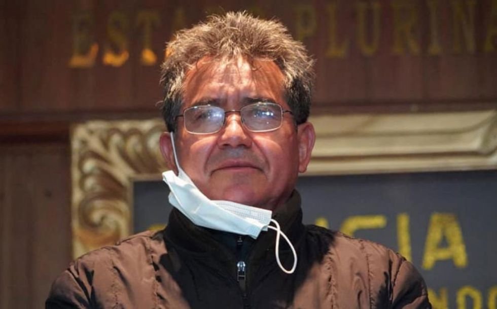 extradición Maximiliano Dávila