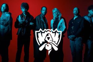 Linkin Park lanza Heavy Is The Crown para League of Legends