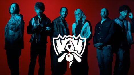 Linkin Park lanza Heavy Is The Crown para League of Legends
