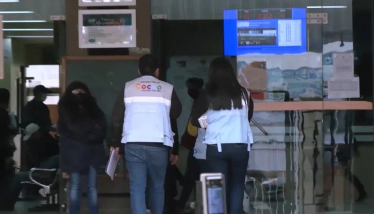 Maltrato infantil en Cochabamba