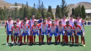 Corque FC pierde por walk over técnico tras cinco expulsiones