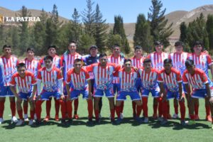 Corque FC pierde por walk over técnico tras cinco expulsiones