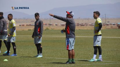 CDT Real Oruro se queda sin entrenador tras conflictos internos