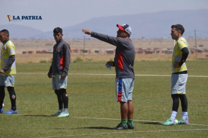 CDT Real Oruro se queda sin entrenador tras conflictos internos
