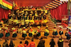 VII Festival Nacional de la Sikureada con más de 5.000 músicos