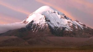 Intensifican la búsqueda de un turista noruego perdido en el Parque Sajama