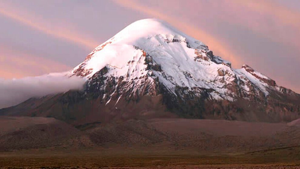 Intensifican la búsqueda de un turista noruego perdido en el Parque Sajama