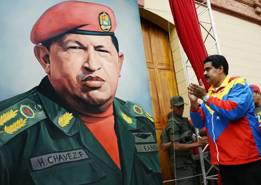 Chavismo en Venezuela tras 25 años de gobierno