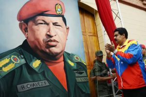 Chavismo en Venezuela tras 25 años de gobierno