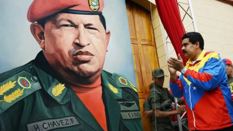 Chavismo en Venezuela tras 25 años de gobierno