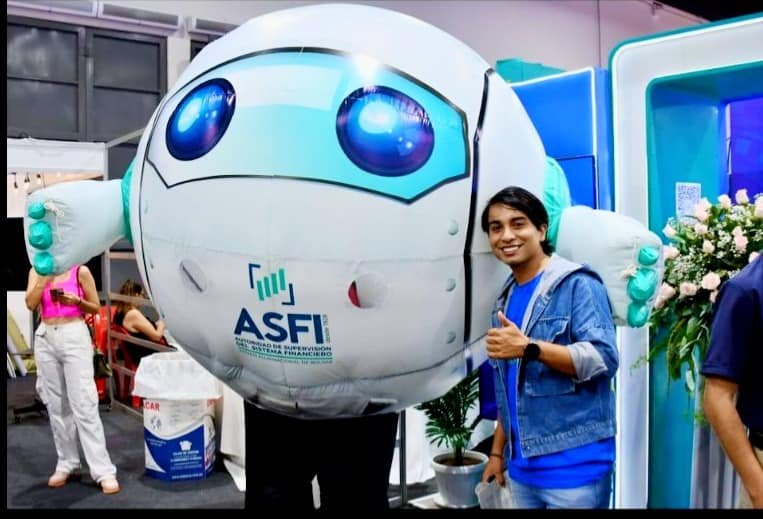 Asistente virtual IAN de ASFI disponible 24/7