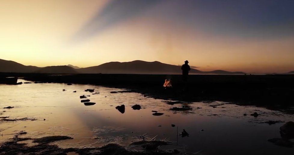 Qhuta Mama del activista Patricio Luna