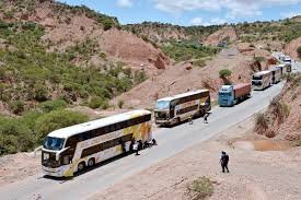Denuncia penal contra Evo Morales por bloqueos en carreteras