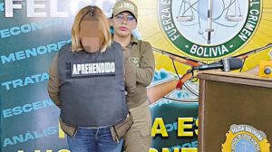 Estafa múltiple en Tolata por Lidia Consuelo V.I.