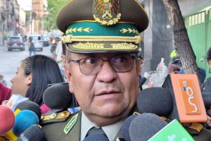 bloqueos anunciados por evistas