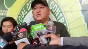 Carguío irregular de diésel en La Paz