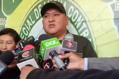 Carguío irregular de diésel en La Paz