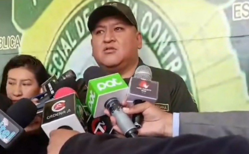 Carguío irregular de diésel en La Paz