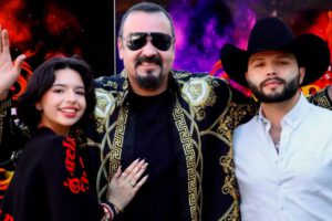 Pepe Aguilar en Bolivia