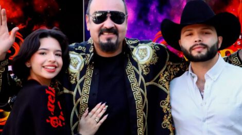 Pepe Aguilar en Bolivia
