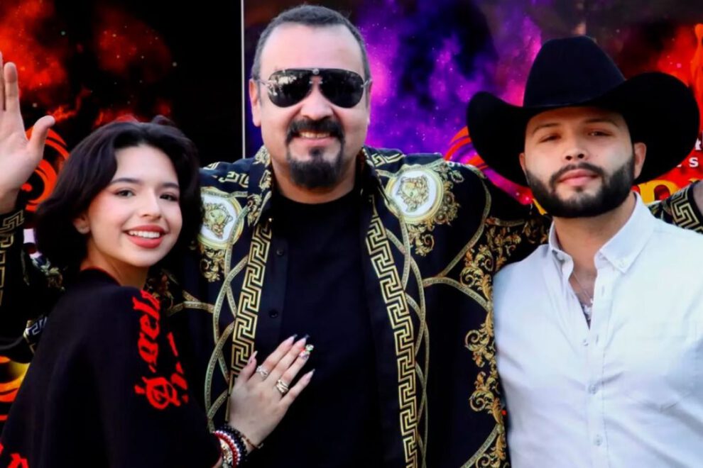 Pepe Aguilar en Bolivia