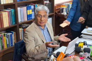 Wilfredo Chávez defiende su gestión tras denuncias de la Procuraduría