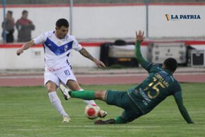 Brian Sobrero destaca como goleador en el torneo Clausura