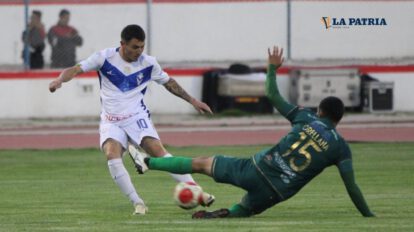Brian Sobrero destaca como goleador en el torneo Clausura