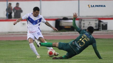 Brian Sobrero destaca como goleador en el torneo Clausura